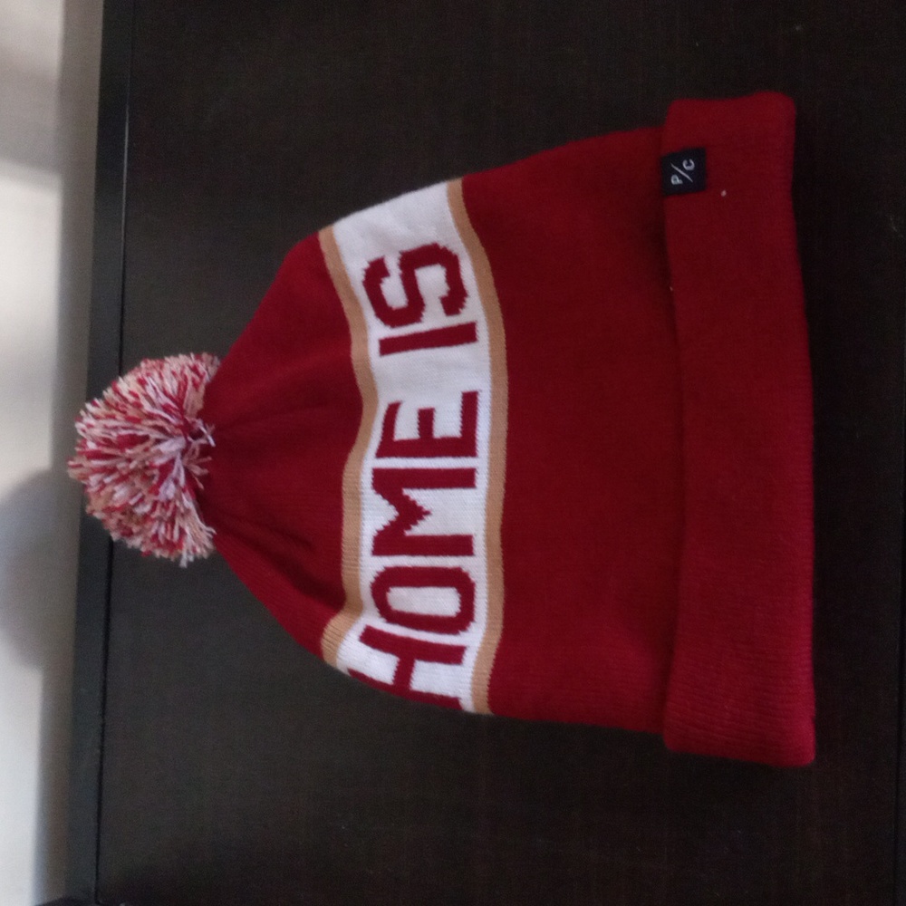 Home Is Canada Toque